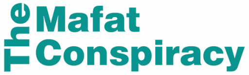 Mafat Conspiracy, The (USA) logo
